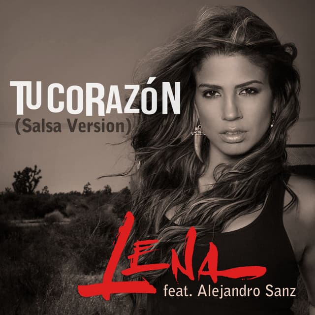 Canción Tu corazón (feat. Alejandro Sanz) - Salsa Version