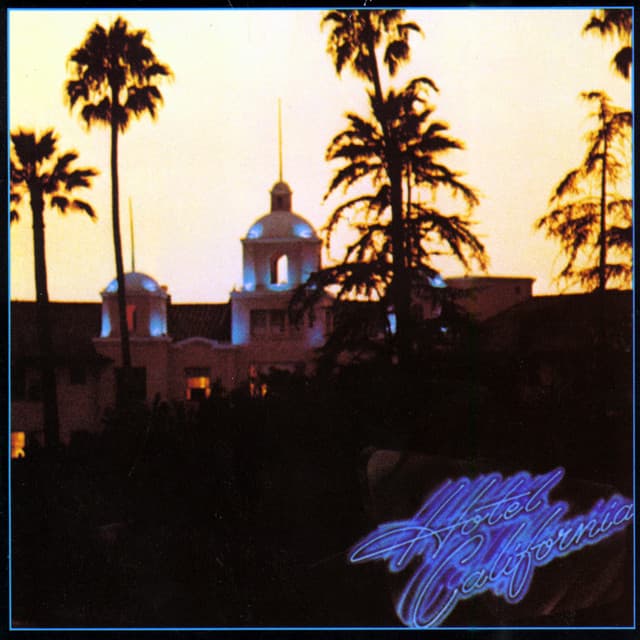 Canción Hotel California - 2013 Remaster