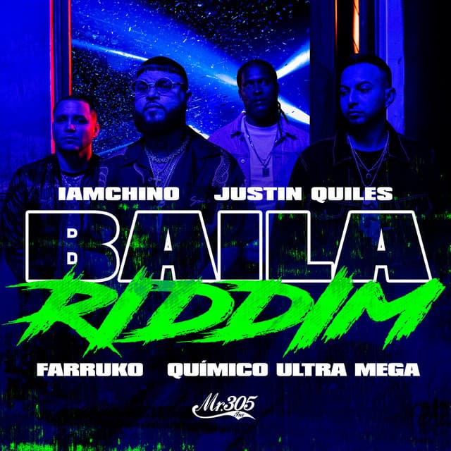 Music Baila Riddim