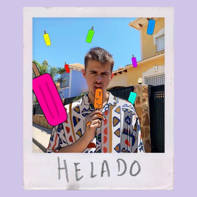 Canción helado