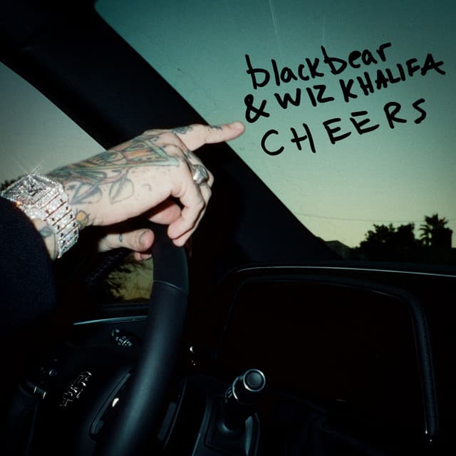 Music cheers (with Wiz Khalifa)