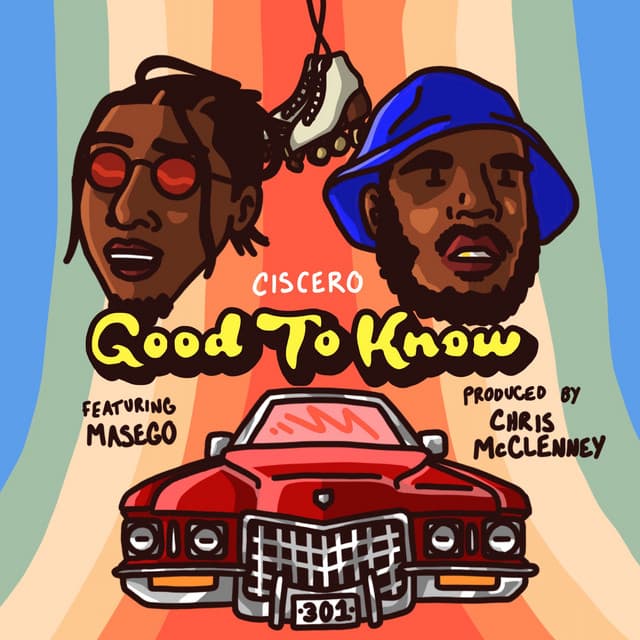 Music Good To Know (feat. Masego, Kp & Ambriia)