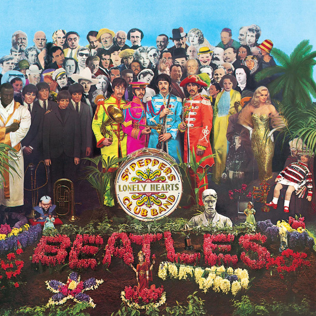 Music Sgt. Pepper's Lonely Hearts Club Band - Reprise / Remastered 2009