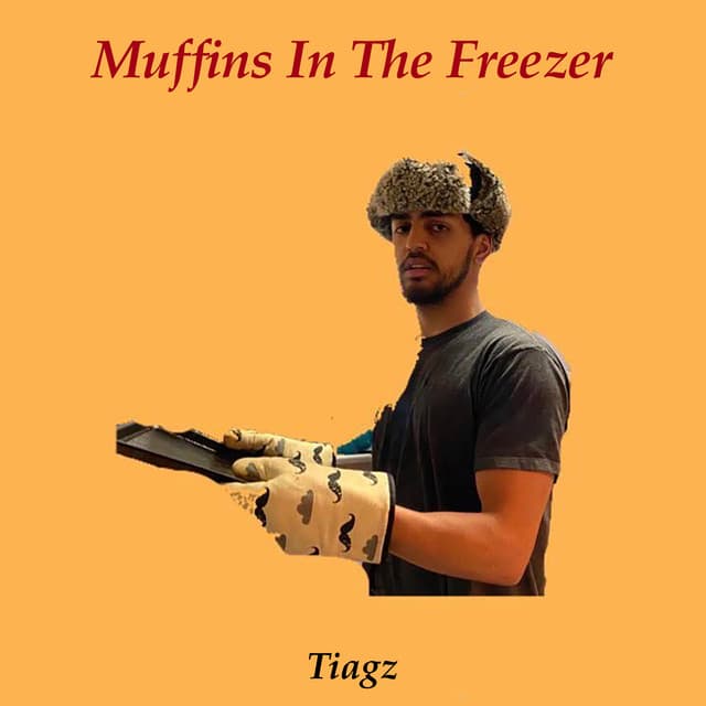 Music Muffins In The Freezer