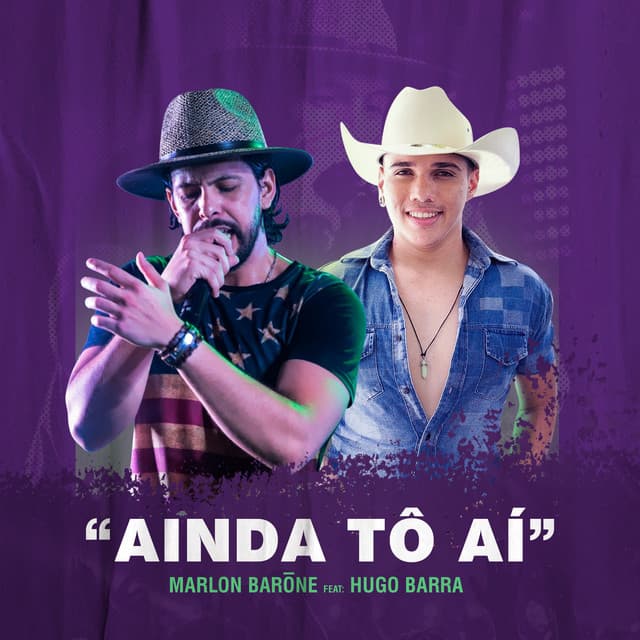 Canción Ainda Tô Aí