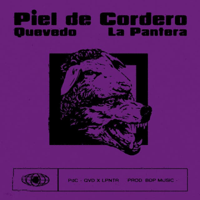 Canción Piel de Cordero