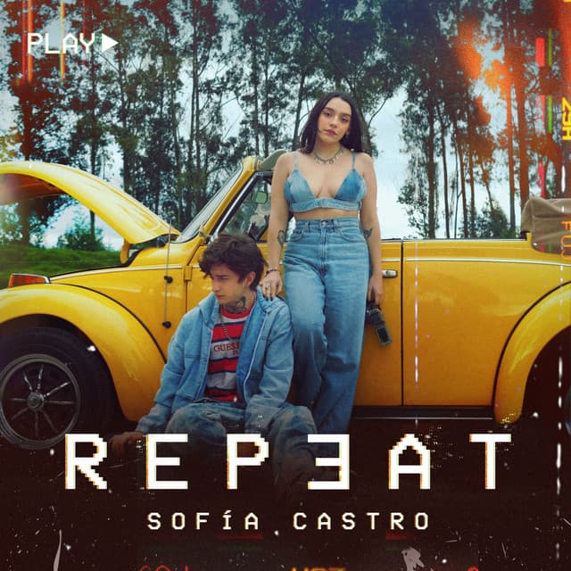 Canción Repeat