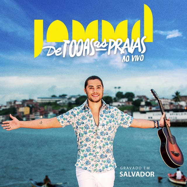 Canción Praieiro - Ao Vivo