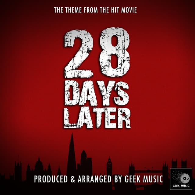 Music 28 Days Later Main Theme (From "28 Days Later")