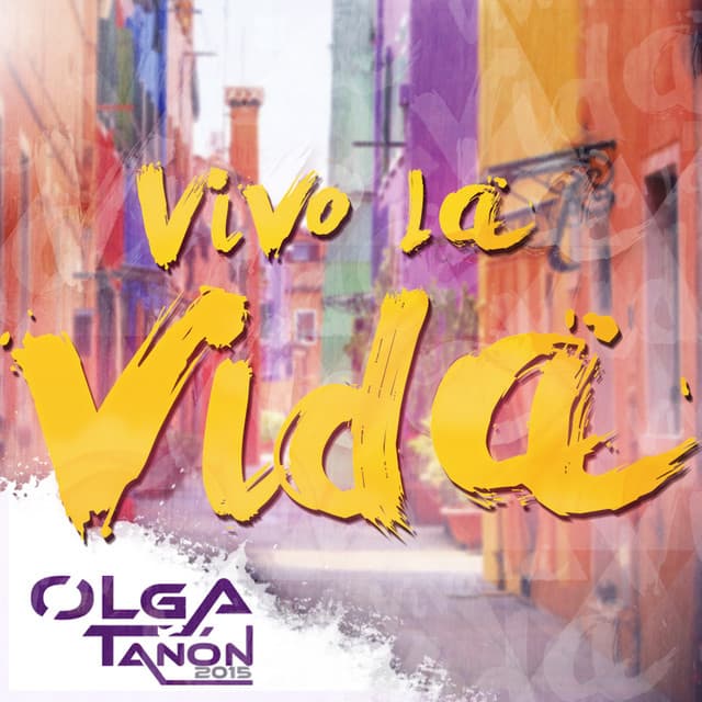 Canción Vivo La Vida