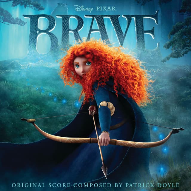 Music Noble Maiden Fair (A Mhaighdean Bhan Uasal) - From "Brave"/Soundtrack