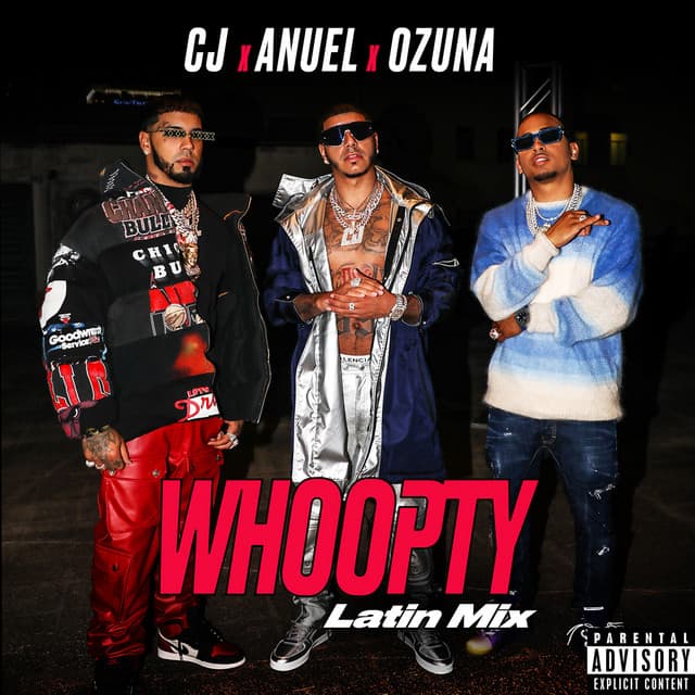 Music Whoopty (Latin Mix) [feat. Anuel AA and Ozuna]