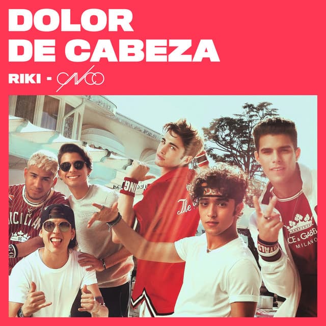 Canción Dolor de cabeza (feat. CNCO)