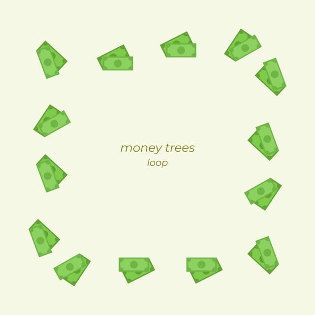 Canción Money Trees Tik(that's Just How I Feel)