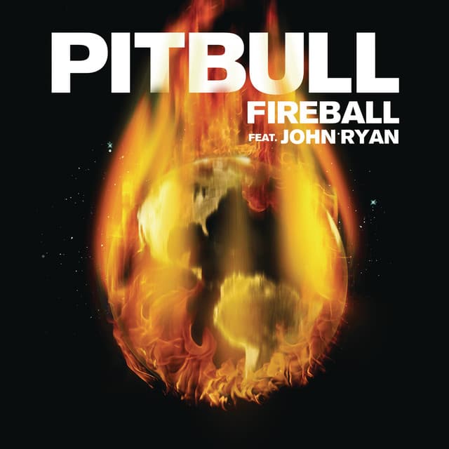 Music Fireball (feat. John Ryan)