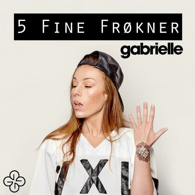 Canción 5 fine frøkner