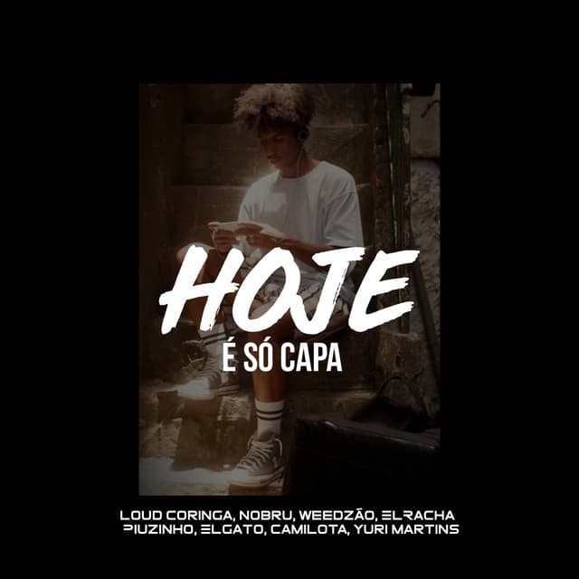 Canción Hoje É Só Capa