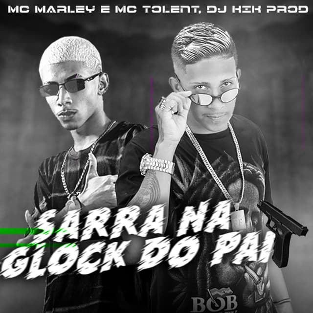 Music Sarra na Glock do Pai