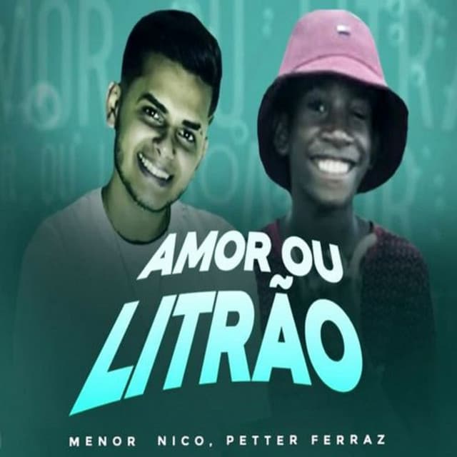 Music VOCÊ TEM DUAS OPÇÃO AMOR OU LITRÃO