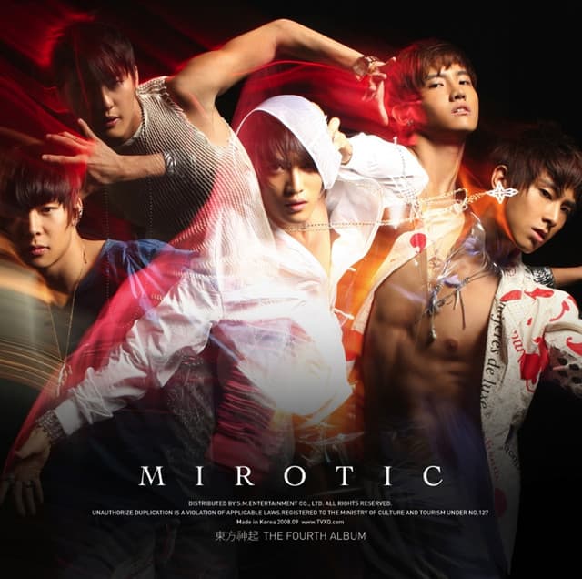 Music MIROTIC