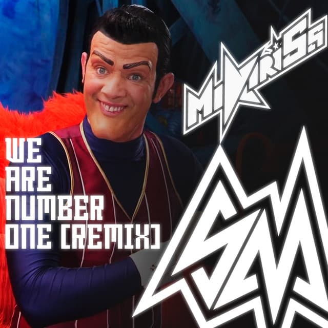 Music We Are Number One (Remix)