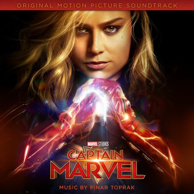 Music Captain Marvel