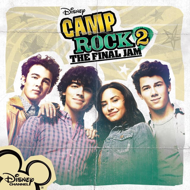 Canción Tear it Down - From "Camp Rock 2: The Final Jam"