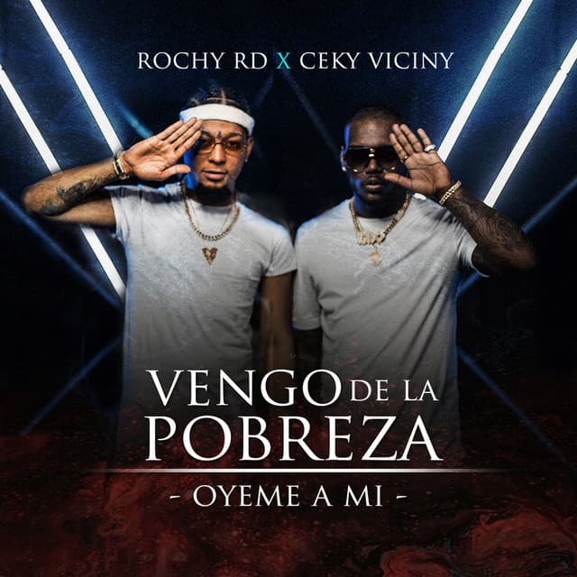 Music Vengo De La Pobreza (Oyeme A Mi) [with Ceky Viciny]