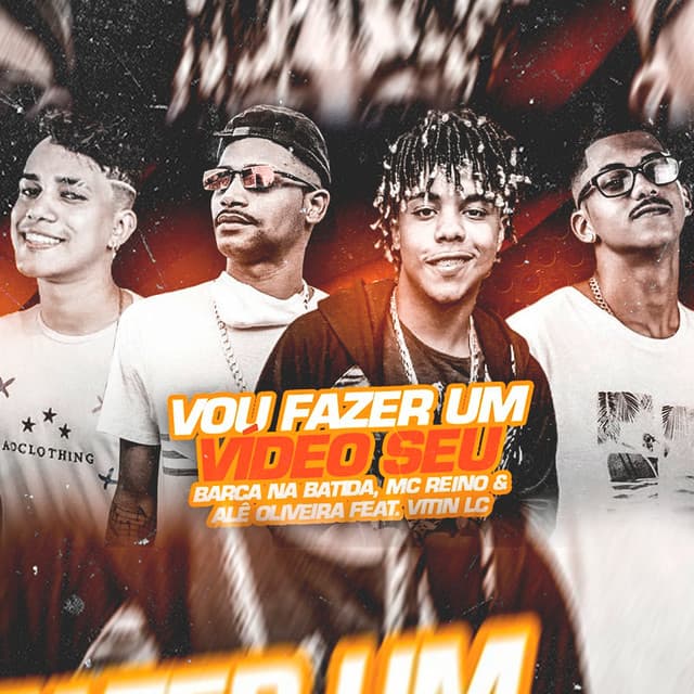 Canción Vou Fazer um Vídeo Seu (feat. MC Vitin LC) - Brega Funk