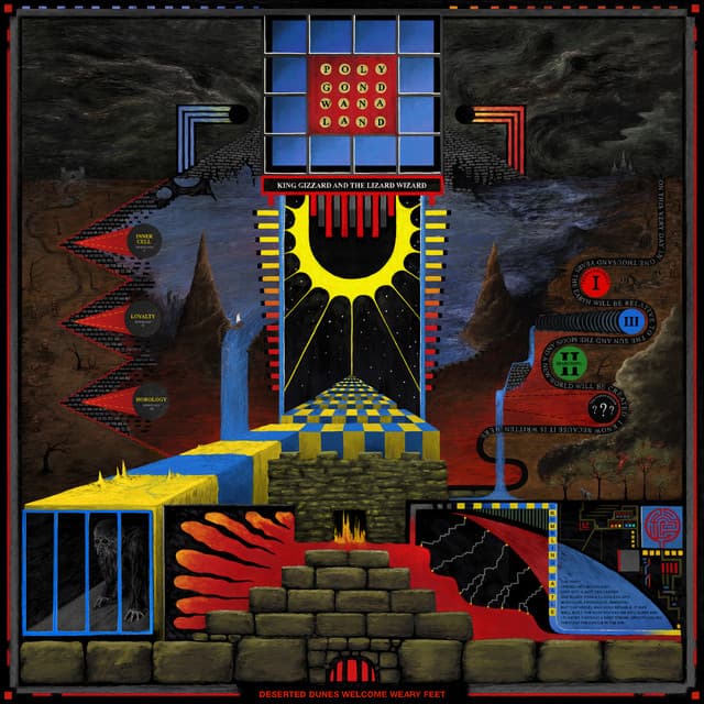 Music Polygondwanaland