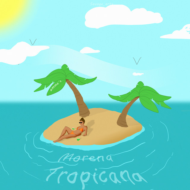 Canción Morena Tropicana