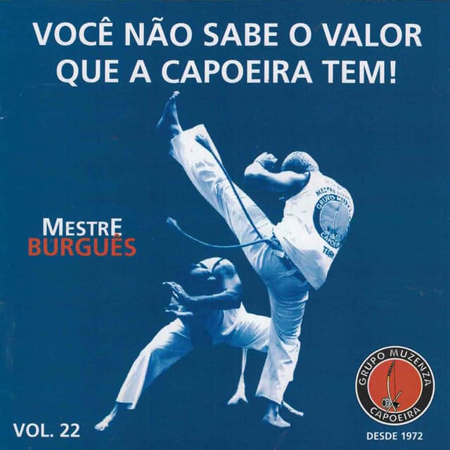 Music Valor da Capoeira