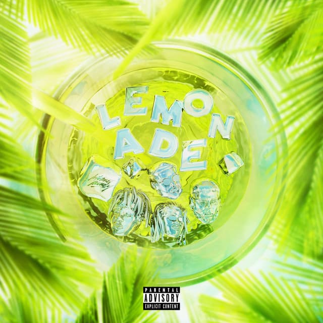 Music Lemonade (feat. Anuel AA, Gunna, Don Toliver & NAV) - Latin Remix