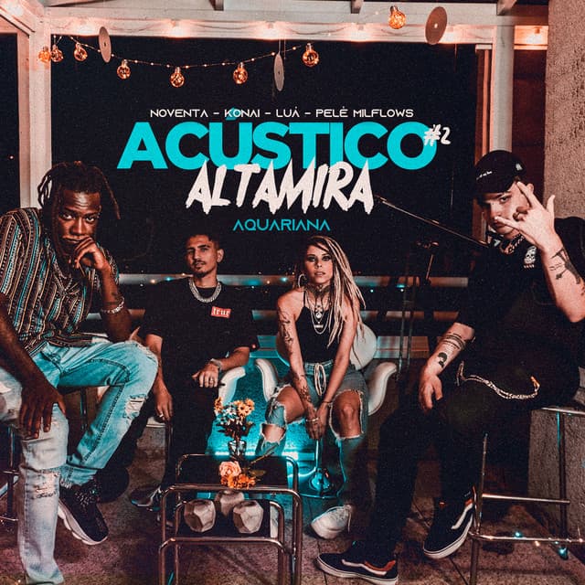 Canción Acústico Altamira #2 - Aquariana