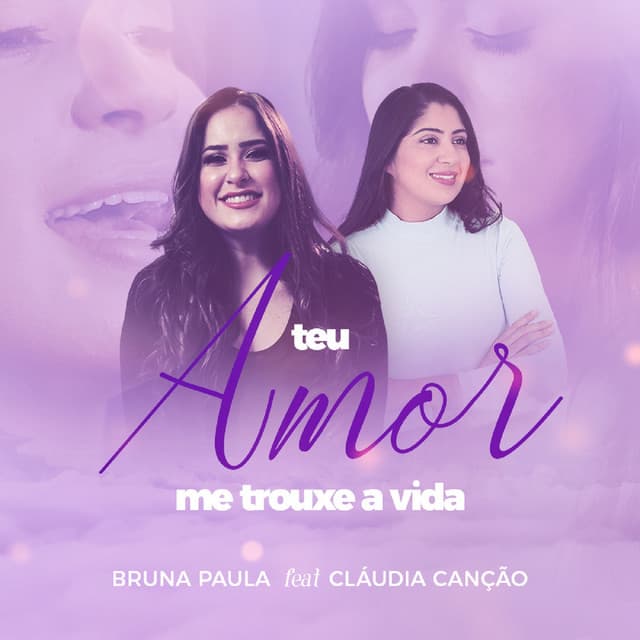 Canción Teu Amor Me Trouxe a Vida