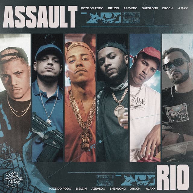 Canción Assault (Rio)