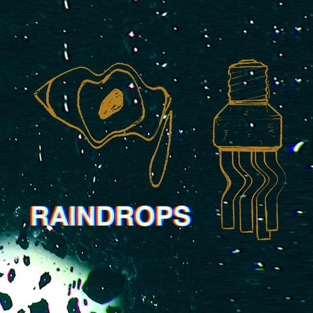 Canción Raindrops