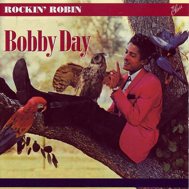 Canción Rockin' Robin