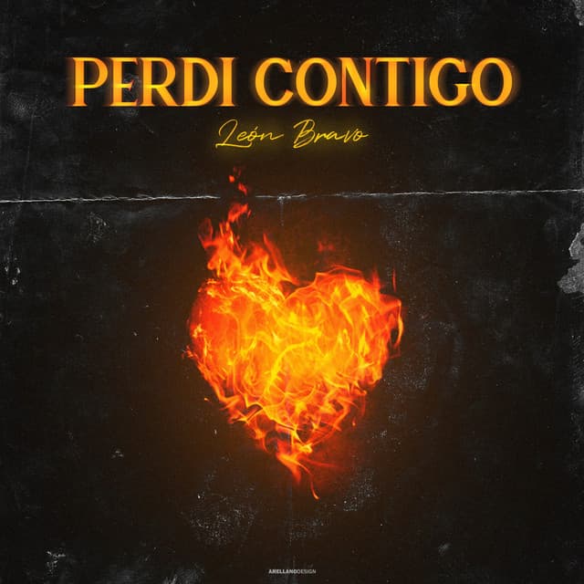 Canción Perdí Contigo