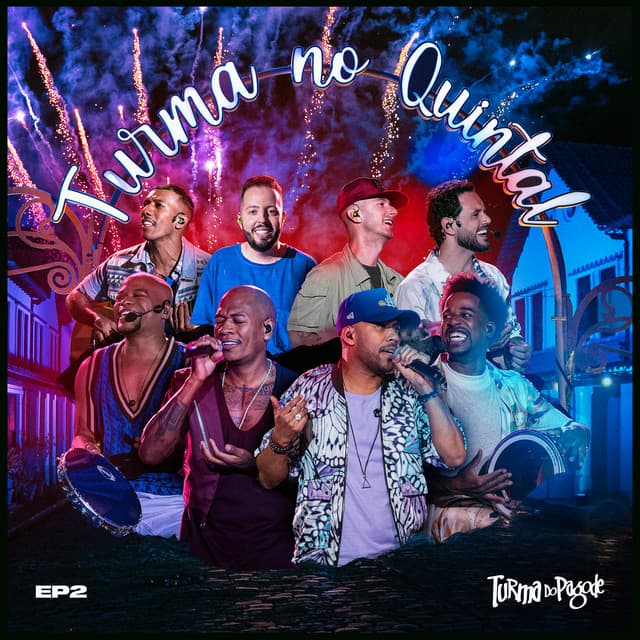 Music Bebe e Vem Me Procurar / Quem Ama Sente Saudade (Ao Vivo)