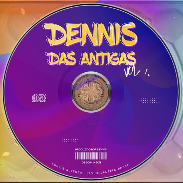 Music Tô Tranquilão (Dennis 2005)