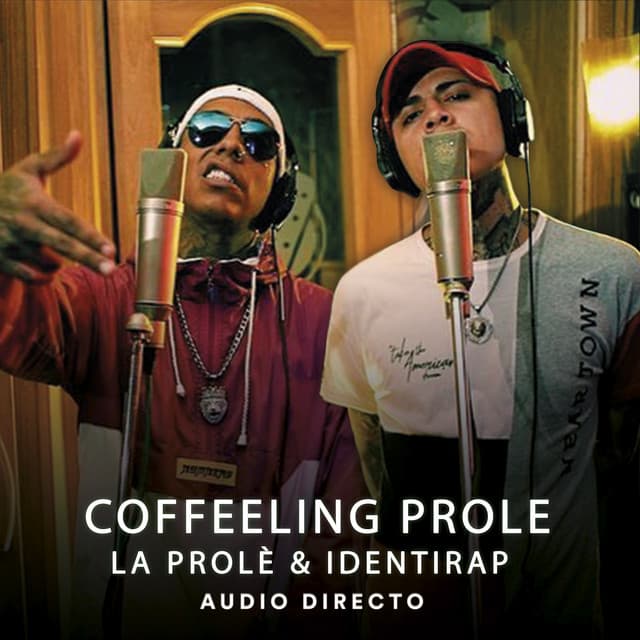 Music Coffeeling Prole - Live Sessions