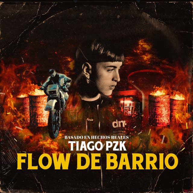 Music Flow de Barrio