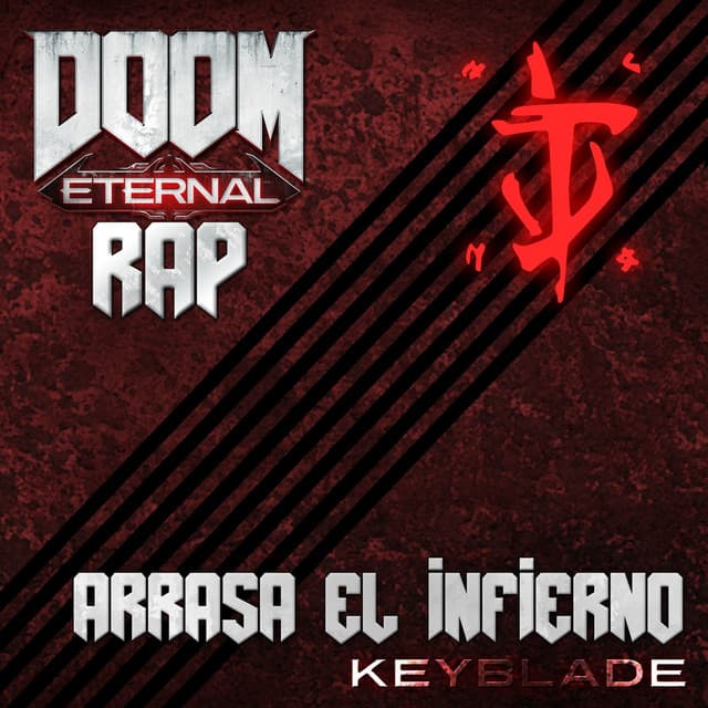 Music Doom Eternal Rap. Arrasa El Infierno