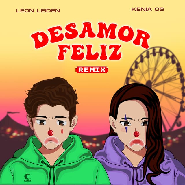 Canción Desamor Feliz - Remix