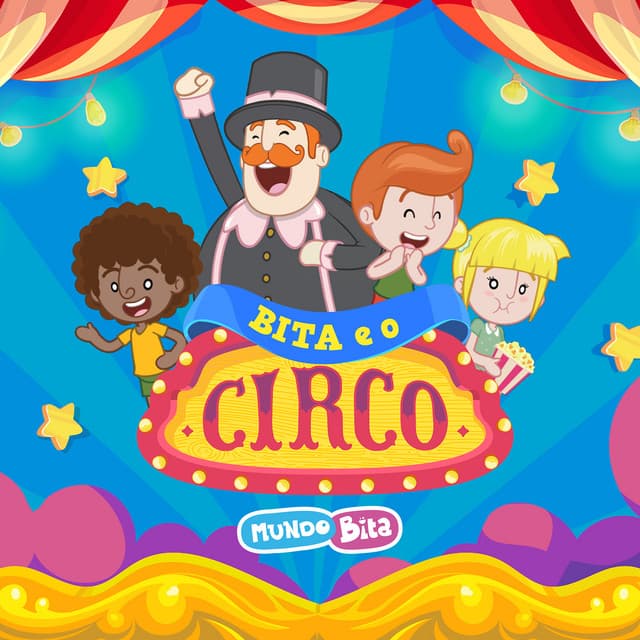 Canción O Circo Chegou