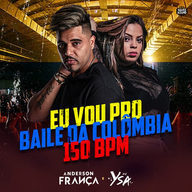 Music Eu Vou pro Baile da Colômbia 150 Bpm