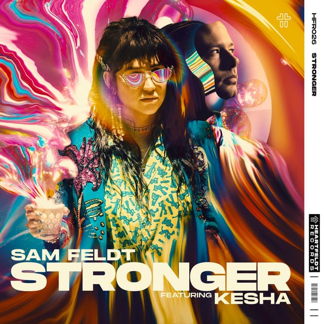 Canción Stronger (feat. Kesha)