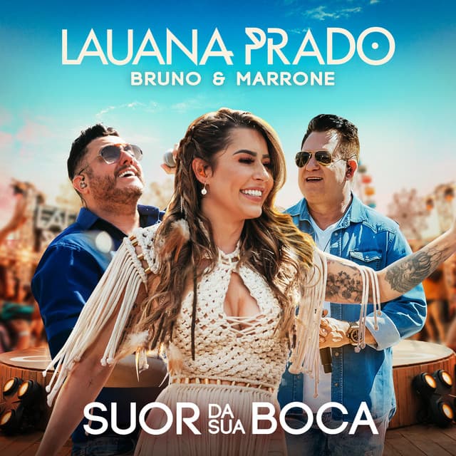 Music Suor Da Sua Boca - Ao Vivo