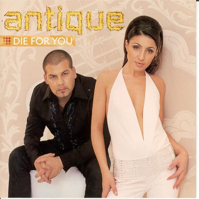 Canción (I Would) Die For You [Greek Version]